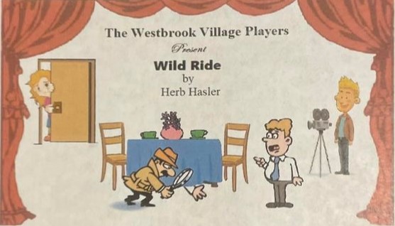 Wild Ride by Herb Hasler